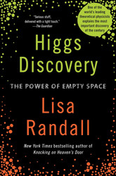 Higgs Discovery: The Power of Empty Space