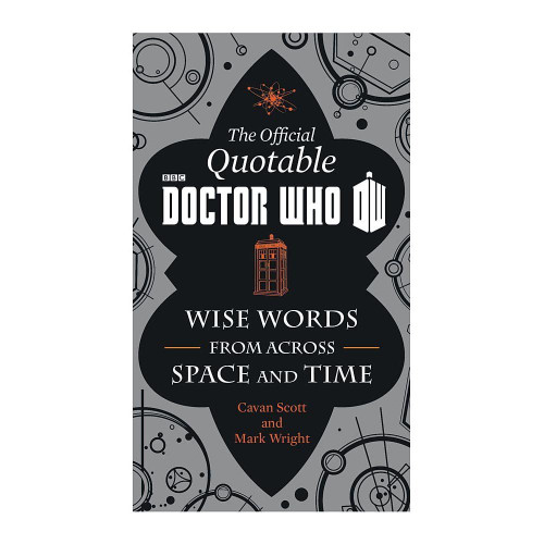 The Official Quotable Doctor Who