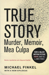 True Story tie-in edition: Murder Memoir Mea Culpa