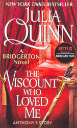 Bridgerton 2 The Viscount Who Loved Me by Julia Quinn