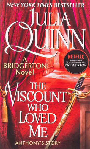 Bridgerton 2 The Viscount Who Loved Me by Julia Quinn