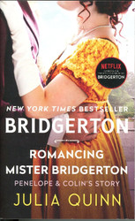 Romancing Mister Bridgerton (Bridgertons Book 4)