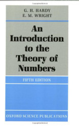 Introduction To The Theory Of Numbers