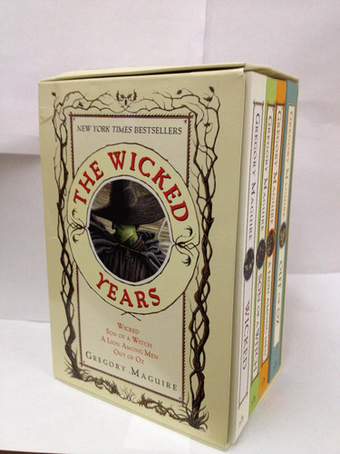 The Wicked Years Complete Collection