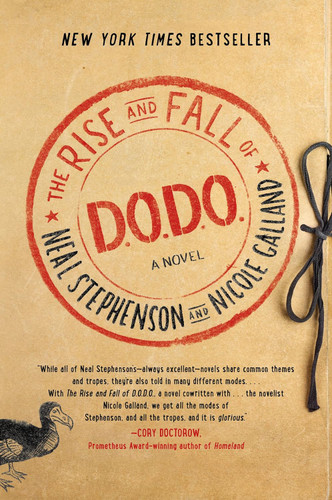 The Rise and Fall of D.O.D.O.: A Novel
