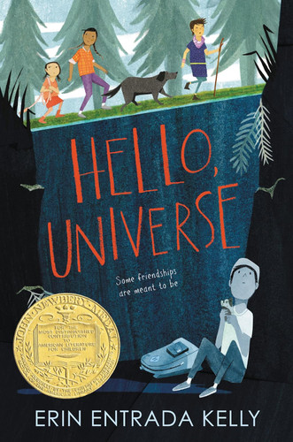 Hello Universe: A Newbery Award Winner