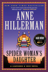 Spider Woman's Daughter: A Leaphorn Chee & Manuelito Novel