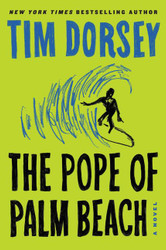 The Pope of Palm Beach: A Novel (Serge Storms 21)