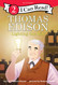 Thomas Edison: Lighting the Way (I Can Read Level 2)
