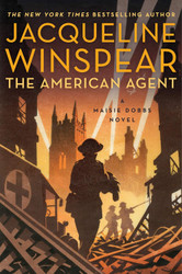 The American Agent: A Maisie Dobbs Novel (Maisie Dobbs 15)