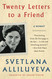 20 LETTERS TO FRIEND