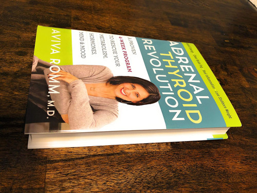 The Adrenal Thyroid Revolution