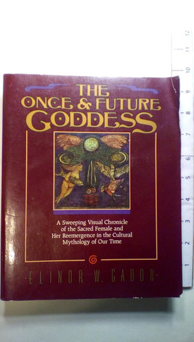 The Once and Future Goddess: A Sweeping Visual Chronicle of the