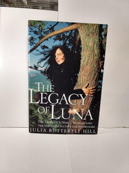 Legacy of Luna: The Story of a Tree a Woman and the Struggle to Save