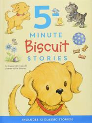 Biscuit: 5-Minute Biscuit Stories: 12 Classic Stories!