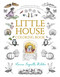 Little House Coloring Book: Coloring Book for Adults and Kids to Share
