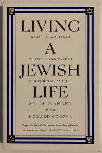 Living a Jewish Life