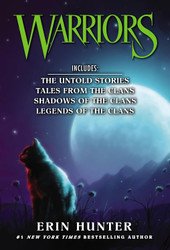 Warriors Novella 4-Book Box Set: The Untold Stories Tales from the