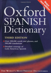 Oxford Spanish Dictionary