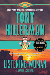 Listening Woman: A Mystery Novel (A Leaphorn and Chee Novel 3)