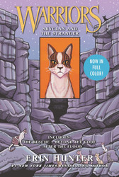 Warriors Manga: SkyClan and the Stranger: 3 Full-Color Warriors Manga