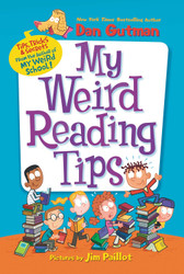 My Weird Reading Tips: Tips Tricks & Secrets from the Author of My