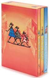 Gaither Sisters Trilogy Box Set: One Crazy Summer P.S. Be Eleven Gone