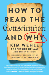 How to Read the Constitution and Why (Legal Expert Series)