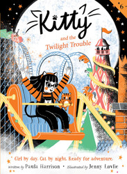 Kitty and the Twilight Trouble (Kitty 6)