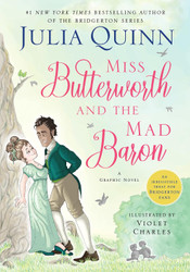 Miss Butterworth and the Mad Baron: A Graphic Novel