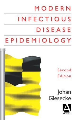 Modern Infectious Disease Epidemiology