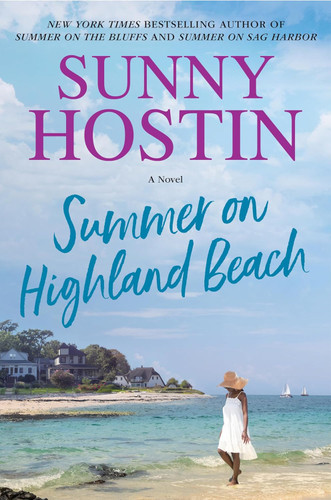 Summer on Highland Beach: A Novel (Summer Beach 3)
