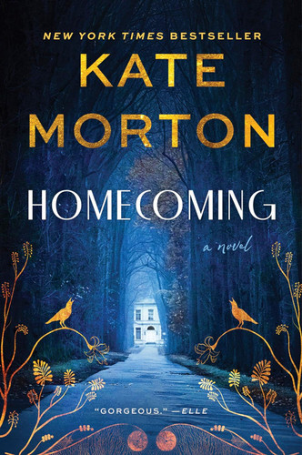 Homecoming: A Historical Mystery
