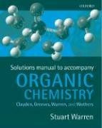 Solutions Manual To Accompany Organic Chemistry