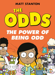 The Odds: The Power of Being Odd (Odds 3)