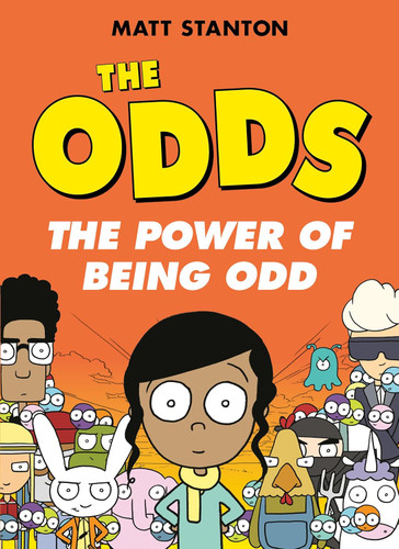 The Odds: The Power of Being Odd (Odds 3)