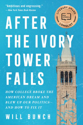 After the Ivory Tower Falls