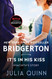 It's in His Kiss: Bridgerton: Hyancinth's Story (Bridgertons 7)