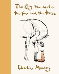The Boy the Mole the Fox and the Horse Deluxe (Yellow) Edition