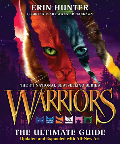 Warriors: The Ultimate Guide:: A Collectible Gift for Warriors Fans