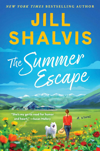 The Summer Escape: A Novel (The Sunrise Cove Series 6)