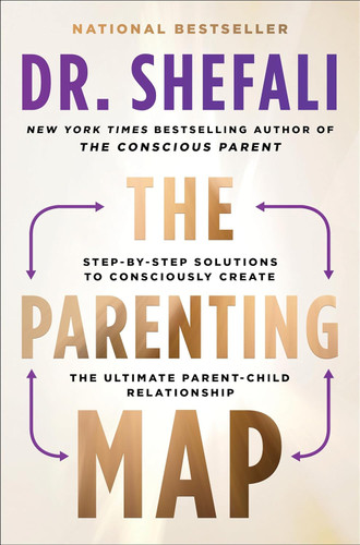 The Parenting Map: Step-by-Step Solutions to Consciously Create the