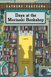 Days at the Morisaki Bookshop: A Novel