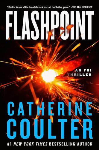 Flashpoint: An FBI Thriller (An FBI Thriller 27)