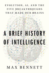 A Brief History of Intelligence: Evolution AI and the Five