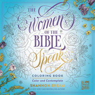 The Women of the Bible Speak Coloring Book