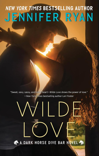 Wilde Love: A Dark Horse Dive Bar Novel (Dark Horse Dive Bar 1)