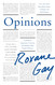 Opinions: A Decade of Arguments Criticism and Minding Other People's