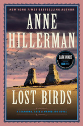 Lost Birds: A Leaphorn Chee & Manuelito Novel