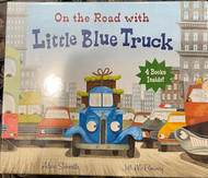 On The Road With Little Blue Truck